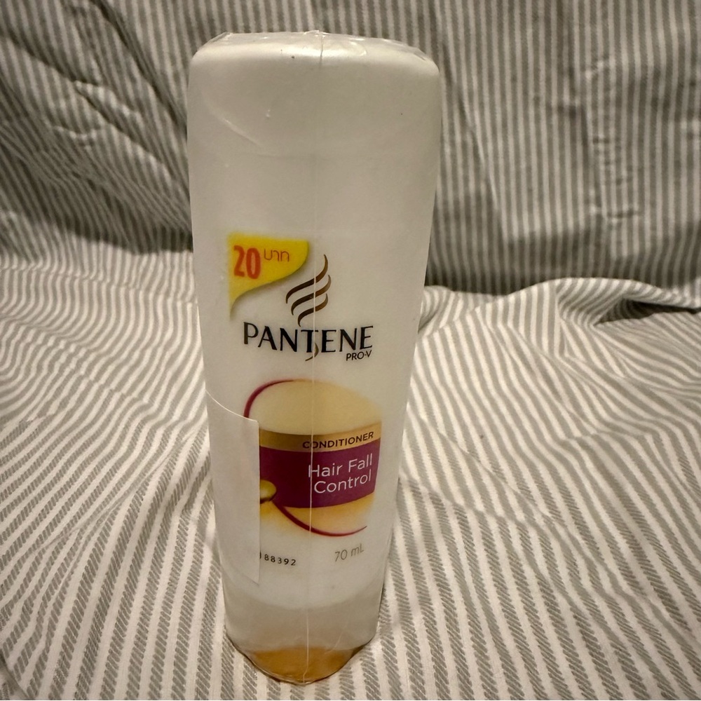3pk Pantene Hair Fall Control Conditioner- 70ml